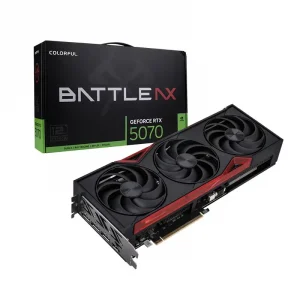VGA Colorful GeForce RTX 5070 Battle AX 12GB-V GDDR7