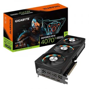 VGA Gigabyte GeForce RTX 4070 Ti SUPER GAMING OC 16G (GV-N407TSGAMING OC-16GD)