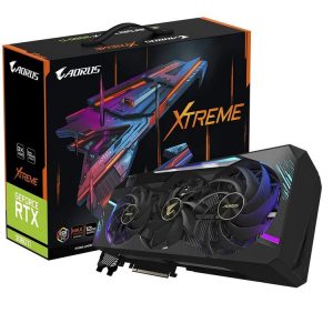 VGA GIGABYTE AORUS GEFORCE RTX 3080 Ti XTREME 12G (GV-N308TAORUS-X-12GD)
