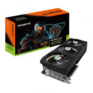 VGA Gigabyte AORUS GeForce RTX 4090 GAMING 24G (GV-N4090GAMING-24GD)