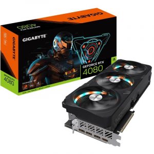 VGA Gigabyte AORUS GeForce RTX 4080 16GB GAMING OC (GV-N4080GAMING OC-16GD)