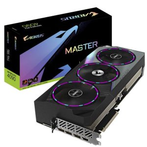 VGA Gigabyte Aorus GeForce RTX 4090 Master 24G (N4090AORUS M-24GD)