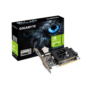 VGA GIGABYTE GEFORCE GT 710 (GV-N710D3-2GIL)