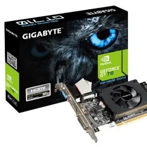 VGA GIGABYTE GEFORCE GT 710 (GV-N710D5-2GIL)