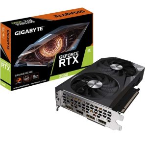 VGA Gigabyte GeForce RTX 3060 GAMING OC 8GB (N3060GAMING OC-8GD)
