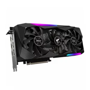VGA GIGABYTE GEFORCE RTX 3060 Ti AORUS MASTER 8G (GV-N306TAORUS M-8GD)