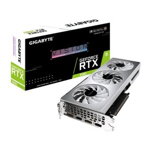 VGA GIGABYTE GEFORCE RTX 3060 VISION OC 12G (GV-N3060VISION OC-12GD)