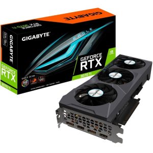 VGA GIGABYTE GEFORCE RTX 3070 Ti EAGLE OC 8G (GV-N307TEAGLE-OC-8GD)