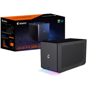 VGA GIGABYTE GeForce RTX 3080 Gaming BOX 10G (GV-N3080IXEB-10GD)