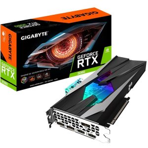 VGA GIGABYTE GEFORCE RTX 3080 GAMING OC WATERFORCE WB 10G (GV-N3080GAMINGOC WB-10GD)