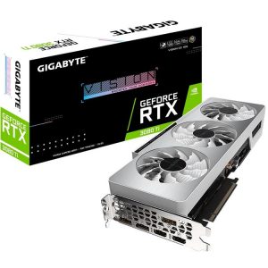 VGA GIGABYTE GEFORCE RTX 3080 Ti VISION OC 12G (GV-N308TVISION-OC-12GD)
