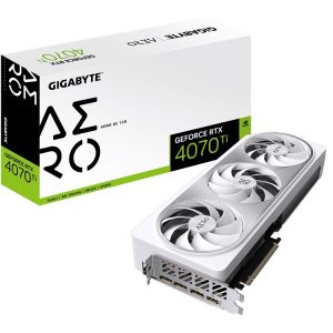 VGA Gigabyte GeForce RTX 4070 Ti AERO OC 12G