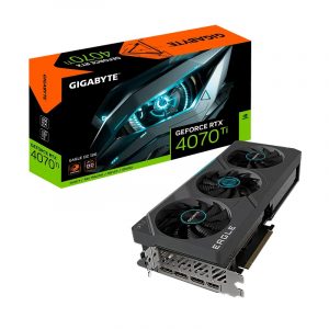 VGA Gigabyte GeForce RTX 4070 Ti EAGLE OC 12G (GV-N407TEAGLE OC-12G)