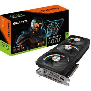 VGA Gigabyte GeForce RTX 4070 Ti GAMING OC 12G (GV-N407TGAMING OC-12GD)