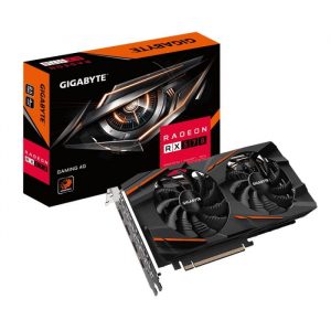 VGA GIGABYTE RADEON RX 570 Gaming 4G (GV-RX570GAMING-4GD)