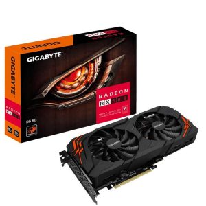 VGA GIGABYTE RADEON RX 580 D5 8G (GV-RX580D5-8GD)