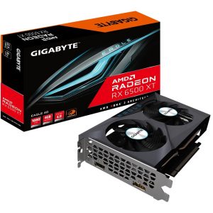 VGA GIGABYTE Radeon RX 6500 XT Eagle 4G (GV-R65XTEAGLE-4GD)