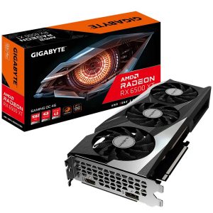 VGA GIGABYTE Radeon RX 6500 XT Gaming OC 4G (R65XTGAMING OC-4GD)