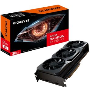 VGA Gigabyte Radeon RX 7900 XT 20G (GV-R79XT-20GC-B)