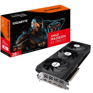VGA Gigabyte Radeon RX 7900 XT GAMING OC 20G (GV-R79XTGAMING OC-20GD)
