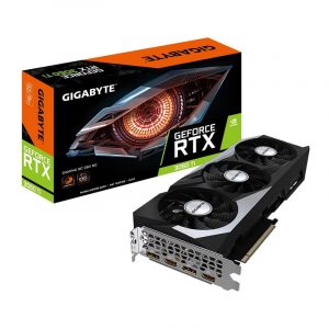 VGA Gigabyte GeForce RTX 3060 Ti GAMING OC D6X 8G (GV-N306TXGAMING OC-8GD)