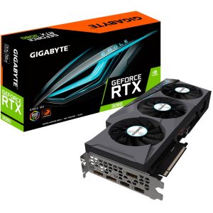 VGA GIGABYTE Geforce RTX 3080 EAGLE 12G (GV-N3080EAGLE-12GD)