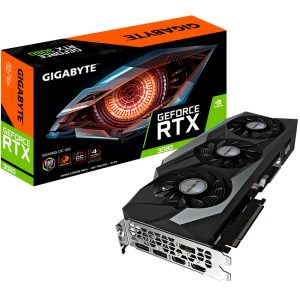 VGA GIGABYTE Geforce RTX 3080 GAMING OC 12G (GV-N3080GAMING-OC-12GD)