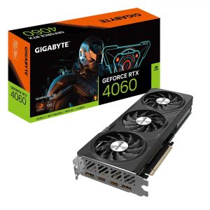 VGA Gigabyte GeForce RTX 4060 GAMING OC 8G (GV-N4060GAMING OC-8GD)