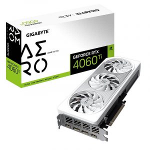 VGA Gigabyte GeForce RTX 4060 Ti AERO OC 16G