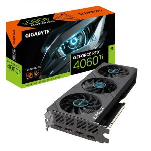 VGA Gigabyte GeForce RTX 4060 Ti EAGLE OC 8G – GV-N406TEAGLE OC-8GD