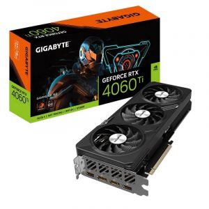 VGA Gigabyte GeForce RTX 4060 Ti GAMING OC 16G