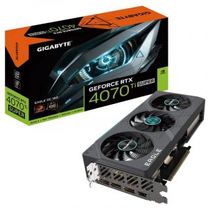VGA Gigabyte GeForce RTX 4070 Ti SUPER EAGLE OC 16G (GV-N407TSEAGLE OC-16GD)