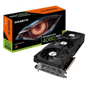 VGA Gigabyte GeForce RTX 4080 SUPER WINDFORCE 16G (GV-N408SWF3-16GD)