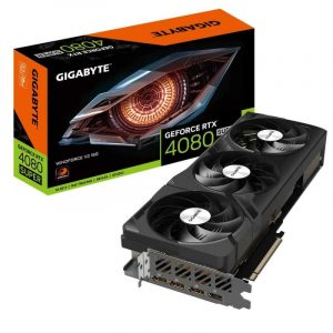 VGA Gigabyte GeForce RTX 4080 SUPER WINDFORCE V2 16G (GV-N408SWF3V2-16GD)