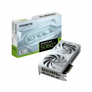 VGA Gigabyte GeForce RTX 5060 Ti EAGLE OC ICE 16G (GV-N506TEAGLEOC ICE-16GD)