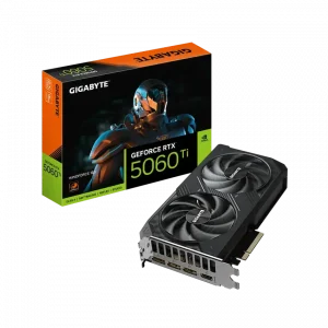 VGA Gigabyte GeForce RTX 5060 Ti WINDFORCE 16G (GV-N506TWF2-16GD)