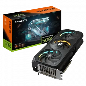VGA Gigabyte GeForce RTX 5090 GAMING OC 32G (GV-N5090GAMING OC-32GD)