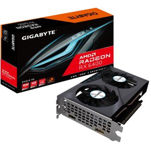 VGA GIGABYTE Radeon RX 6400 Eagle 4G (GV-R64EAGLE-4GD)