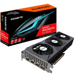 VGA Gigabyte Radeon RX 6600 EAGLE 8G (GV-R66EAGLE-8GD)