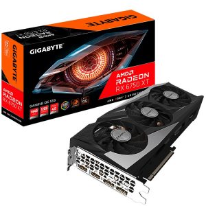 VGA GIGABYTE Radeon RX 6750 XT GAMING OC 12G (GV-R675XTGAMING OC-12GD)
