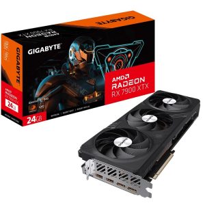 VGA Gigabyte Radeon RX 7900 XTX GAMING OC 24G (GV-R79XTXGAMING OC-24GD)