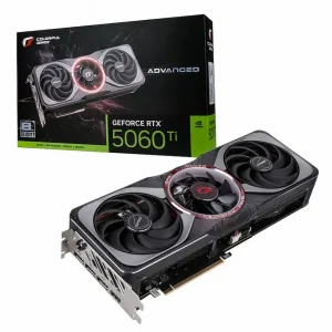 VGA Colorful iGame GeForce RTX 5060 Ti Advanced OC 8GB-V