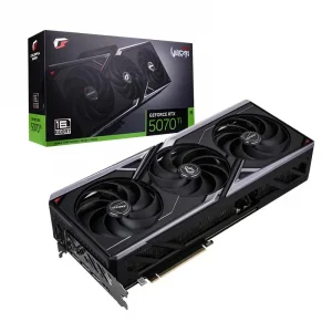 VGA Colorful iGame GeForce RTX 5070 Ti Vulcan OC 16GB-V