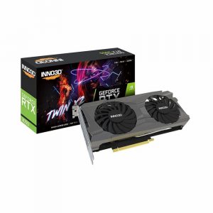 VGA INNO3D GeForce RTX 3050 6GB TWIN X2 6GB GDDR6