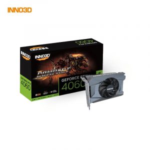 VGA INNO3D GeForce RTX 4060 Compact 8GB GDDR6