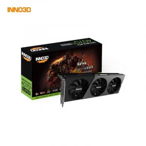 VGA INNO3D GeForce RTX 4070 Ti Super X3 OC 16GB GDDR6X
