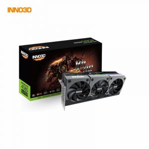 VGA INNO3D GeForce RTX 4080 Super X3 OC 16GB GDDR6X
