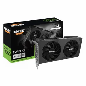 VGA INNO3D GeForce RTX 5060 8GB TWIN X2 GDDR7