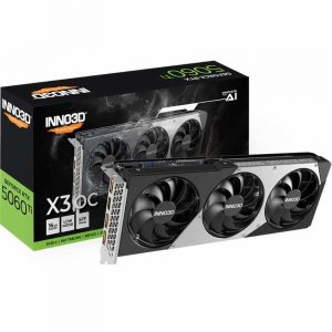 VGA INNO3D GeForce RTX 5060 Ti 16GB X3 OC