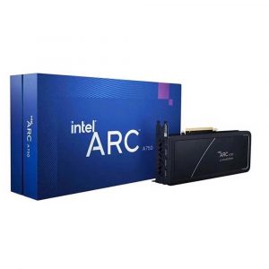 VGA Intel Arc A750 8GB GDDR6